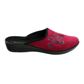 Scarpe da donna Befado pu 552D004 rosso multicolore