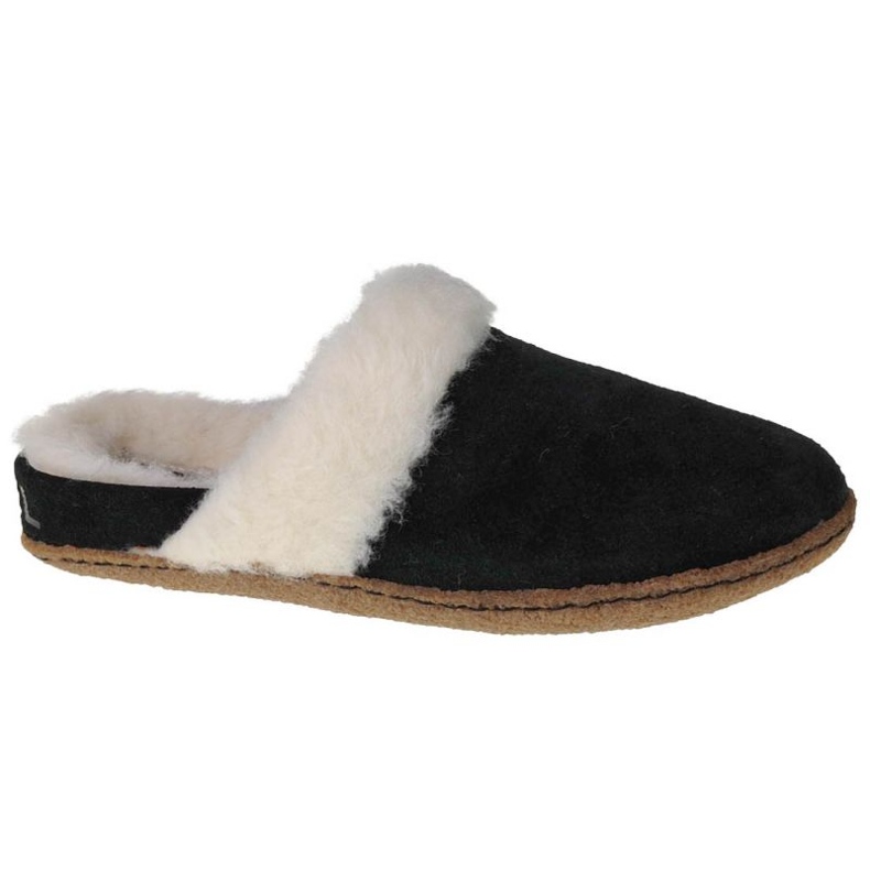 Pantofole Sorel Nakiska Slide Ii 1902881010 nero