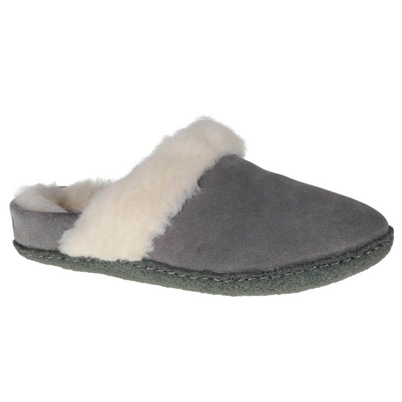 Sorel Nakiska Slide Ii W 1902881053 pantofole grigio