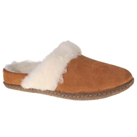 Pantofole Sorel Nakiska Slide Ii 1902881224 beige