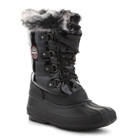 Stivali invernali Geographical Norway Jenny Black nero