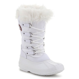 Stivali invernali Geographical Norway In Matti White bianco