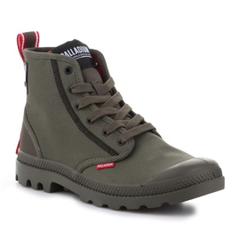Scarpe Palladium Pampa Dare 2 Survive 77215-309-M verde