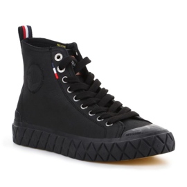 Scarpe Palladium Ace Mid L Ul 77174-010-M nero