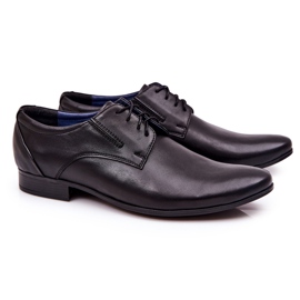 Bednarek Polish Shoes Scarpe in pelle Bednarek 694 Nero