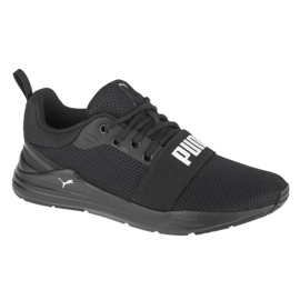 Scarpe Puma Wired Run M 373015-01 nero