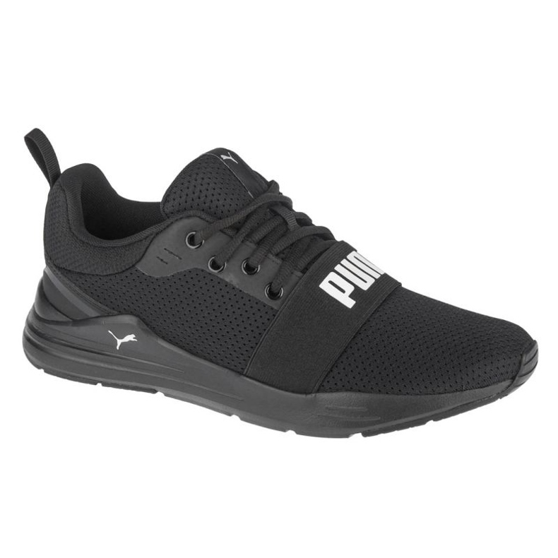 Scarpe Puma Wired Run M 373015-01 nero