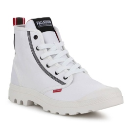 Palladium Scarpe Palladio Pampa Dare U 77215-116-M bianco
