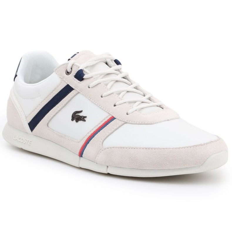Lacoste Menerva 118 1 Camma M 7-35CAM0078WN1 bianca