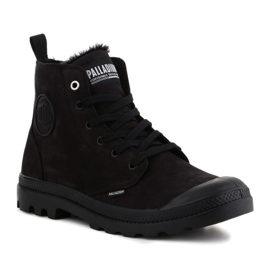 Scarpe Palladium Pampa Hi Zip Wl 05982-010-M nero