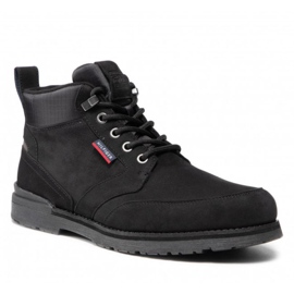 Tommy Hilfiger Outdoor Corporate Mix Boot M FM0FM03776-BDS nero