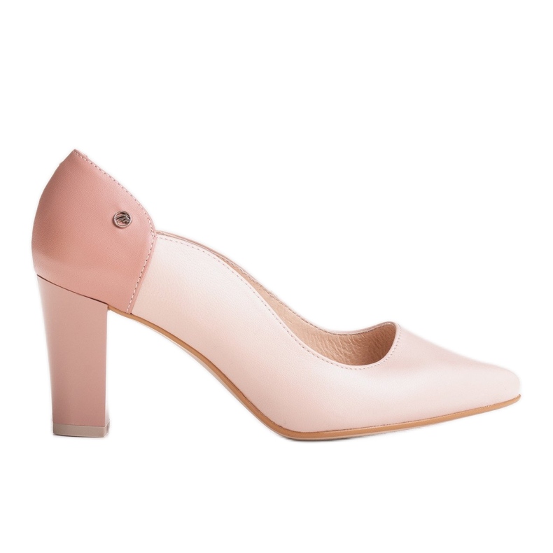 Décolleté da donna Marco Shoes rosa