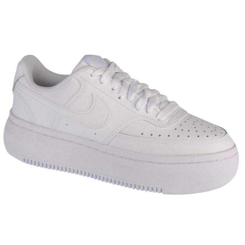 Scarpe Nike Court Vision Alta Ltr DM0113-100 bianca