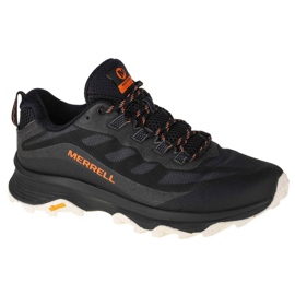 Scarpe Merrell Moab Speed ​​M J13539 nero