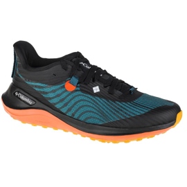 Scarpe Columbia Escape Ascent 1928041364 nero