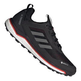 Scarpe Adidas Terrex Agravic Flow Gtx M FU7448 nero