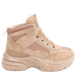 Sneakers alte Diana Camel beige