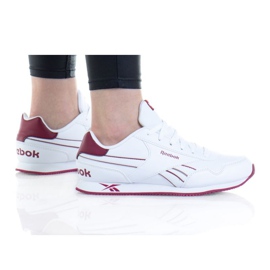 Reebok Royal Cljog 3.0 Jr GZ1093 bianca