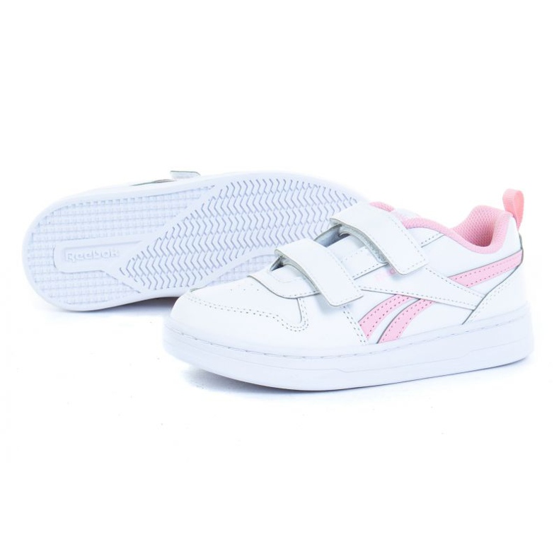 Reebok Royal Prime 2.0 2V Jr H04961 bianca