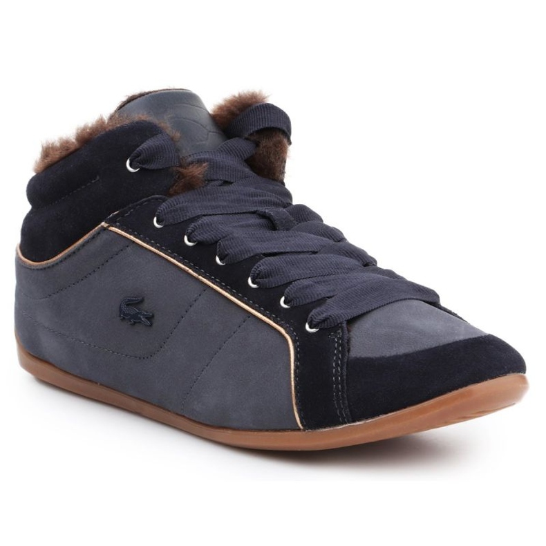 Scarpe Lacoste Missano Mid 5 Srw Dk 7-26SRW4207120 nero