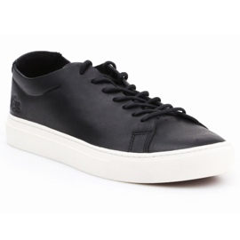 Lacoste L.12.12 Sfoderato 118 M 7-35CAM0057454 nero