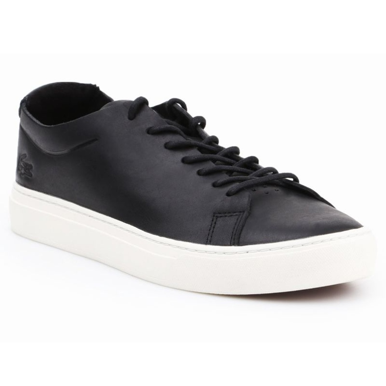 Lacoste L.12.12 Sfoderato 118 M 7-35CAM0057454 nero