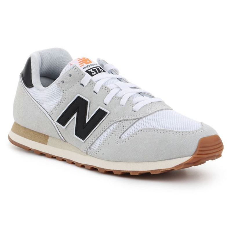 Scarpe New Balance M ML373HR2 bianca grigio