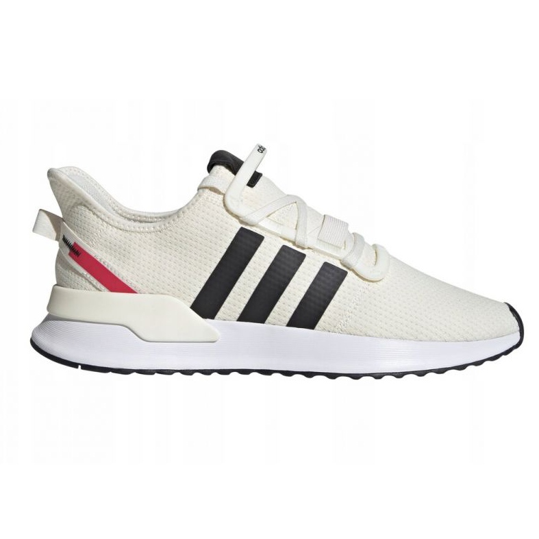 Scarpe Adidas U_Path Run M EE4465 bianca nero