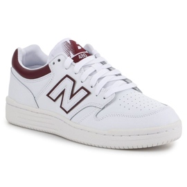 Scarpe New Balance BB480LDB bianco