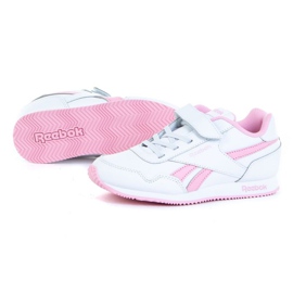 Reebok Royal Cljog 3.0 1V Jr FV1485 bianca