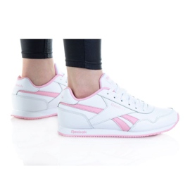 Reebok Royal Cljog 3.0 Jr FV1494 bianca