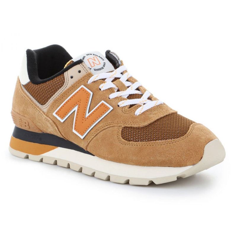 Scarpe New Balance M ML574DHL beige marrone