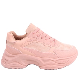 Sneaker Dalla Rosa pastello