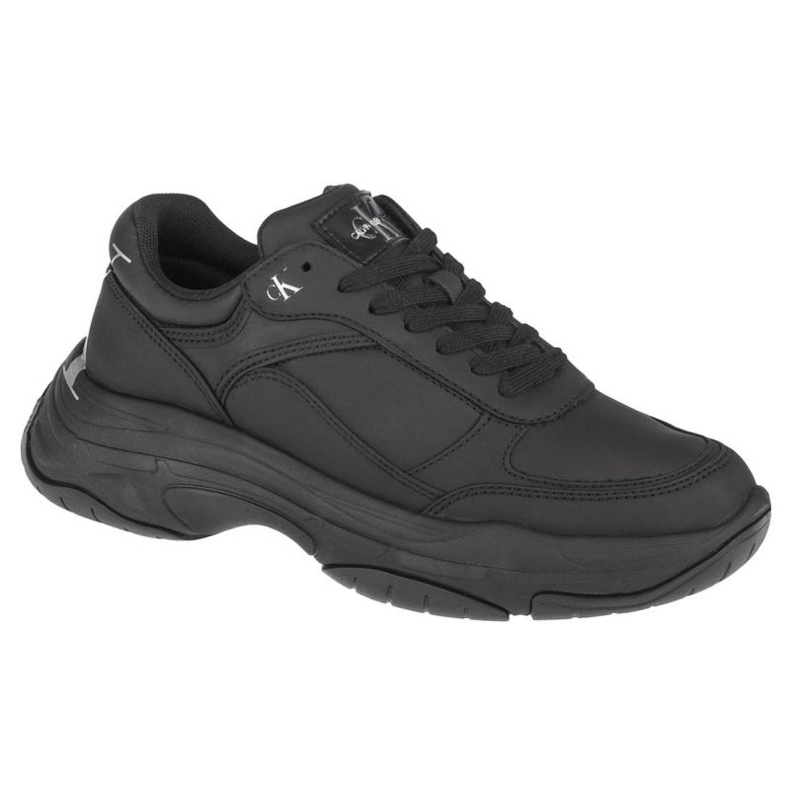 Calvin Klein Chunky Scarpe stringate W YW0YW00470-0GJ nero
