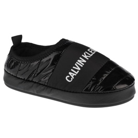 Calvin Klein Home Scarpa Slipper W YW0YW00479-BEH nero
