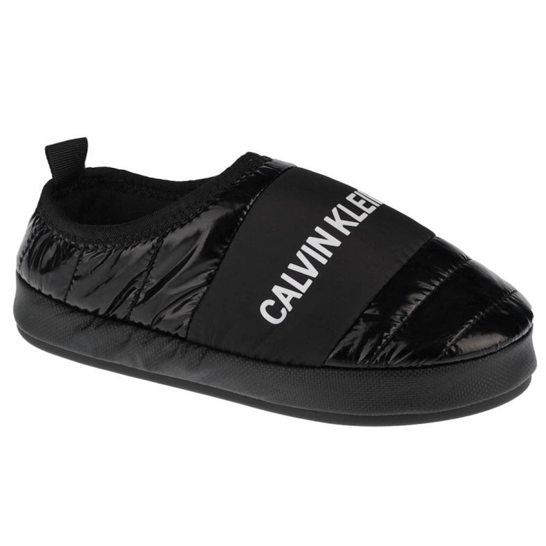 Calvin Klein Home Scarpa Slipper W YW0YW00479-BEH nero