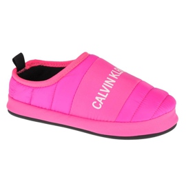 Calvin Klein Home Scarpa Slipper W YW0YW00479-TZ7 rosa