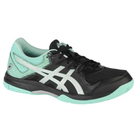 Asics Gel-Rocket 9 W 1072A034-003 multicolore nero
