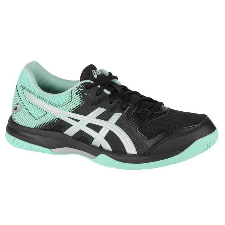 Asics Gel-Rocket 9 W 1072A034-003 multicolore nero