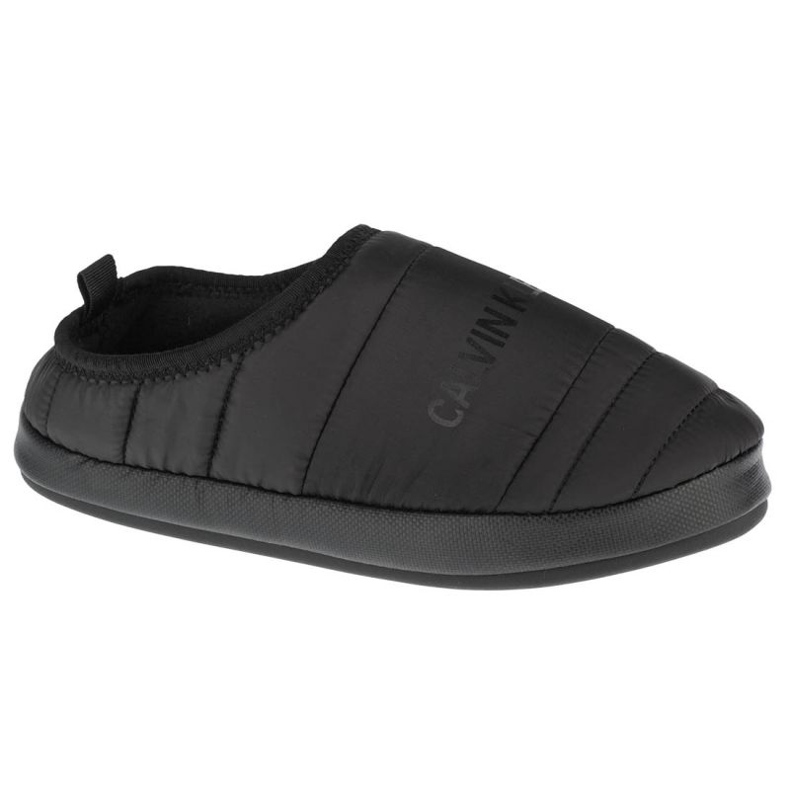 Calvin Klein Home Scarpa Slipper M YM0YM00303-BEH nero