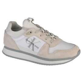 Calvin Klein Runner Laceup Ywyw0ew0462-yaf bianca