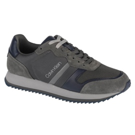 Calvin Klein Low Top Lace Up M HM0HM00315-0IN scarpe grigio