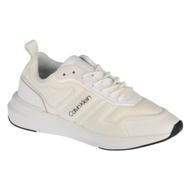 Scarpe Calvin Klein Flexrunner Tech HW0HW00627-0K6 bianco