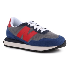 Scarpe New Balance MS237LE1 blu