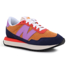 Scarpe New Balance W WS237WT1 rosso viola blu navy arancia