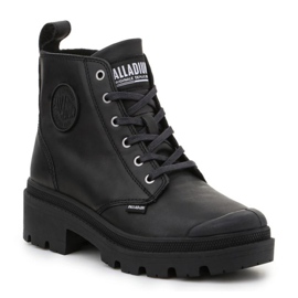 Palladium Pallabase W 96905-008-M scarpe nero