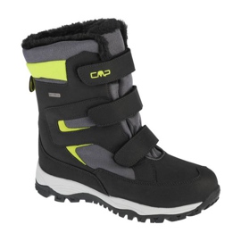 CMP Hexis Snow Boot Jr 30Q4634-U901 nero