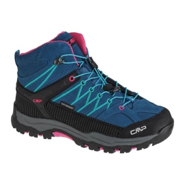 Scarpe CMP Rigel Mid 3Q12944-06MF blu