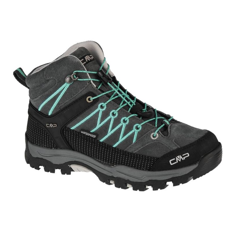 Scarpe CMP Rigel Mid 3Q12944-36UH nero