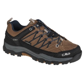 Scarpe basse CMP Rigel 3Q13244-P773 marrone